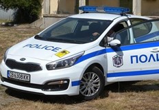 Шофьор с немски транзитни номера попадна в полицейска проверкаНа 10