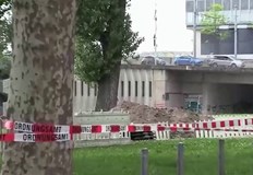 Евакуацията засяга болници хотели и жилищни сгради в централната част