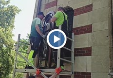 Дарителската кампания продължава за довършване на цялостното обновяване на 90 годишната