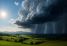 На 5 юни ще е горещо с температури между 30