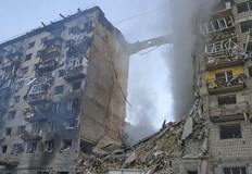 62 годишният гражданин на САЩ загина от шрапнел в Соломянски районНай малко