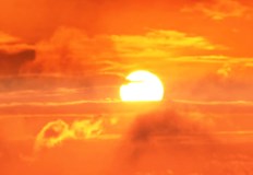 Meteo Balkans показа подробни карти на предстоящите жегиСпециализираният метеорологичен сайт