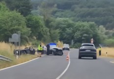 Българска шофьорка е леко ранена двама румънци с по тежки травми