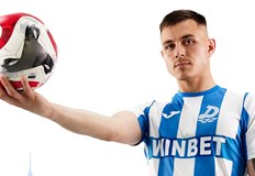 Хюсеин Кельовлуев вече тренира с драконите след сезон с 14