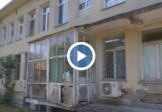 Отделението е единственото за цялата община и обслужва деца от