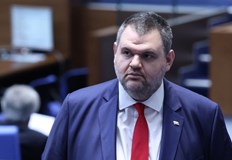 Лидерът на ДПС Ново начало застана твърдо зад Даниел