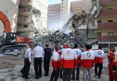 Али Шадмани беше ликвидиран при въздушен удар в центъра на