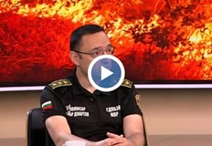 Пожарите в страната се увеличиха четири пъти за месец съобщи