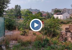 Теренът на бившия родилен дом ще се превърне в шестия