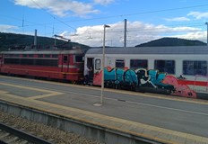 БДЖ въвежда промени заради ремонт на гара Разград превозът с