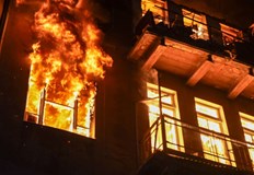 Двадесет дрона атакуваха украинския град след полунощПоредна масирана атака с