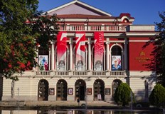 Богата културна програма ще радва жителите и гостите на града