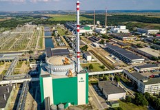 Пострадалият мъж е с изгаряния втора степенОт АЕЦ Козлодуй съобщиха