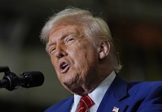 Американският президент нарече протестиращите в Лос Анджелис животни Американският президент Доналд