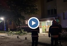 Мъж пострада при опит да включи котлон в дома си