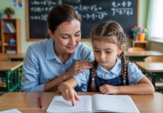 Учениците от четвърти клас могат да се запознаят с изпитните