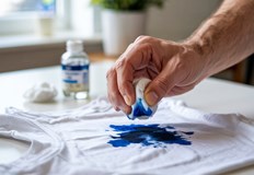 Спиртът и лакът за коса са най ефективните средства за спасяване