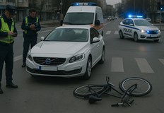 Момчето е настанено в УМБАЛ Канев с охлузвания и натъртвания13 годишен