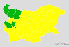 Температурите падат с до 6 градуса очакват се гръмотевични бури
