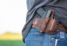 23 годишен от село Билка е задържан за 24 часаАгресивен инцидент