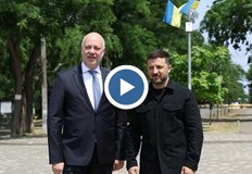 Премиерът участва в Срещата на върха Украйна Югоизточна Европа в Одеса