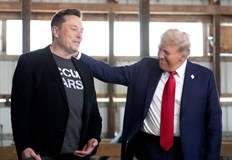 Бившите съюзници продължават публичния си конфликт президентът не търси помирениеАмериканският