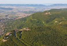 Експерти ще определят вида на животното забелязано над Дивдядовските скалиВременно