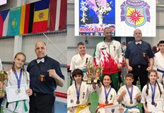 Елица Стелиянова Кристиян Лазаров и Викториа Данева станаха шампиони на