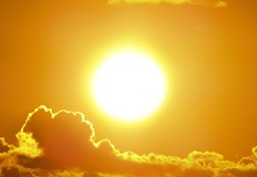 Температурите в Русенско ще останат високи докато западната част на