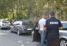 Мъжът е бил издирван с европейска заповед за арест и