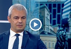 Лидерът на Възраждане иска европейските лидери да не допуснат вкарването