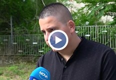 Тони Георгиев твърди че е бил атакуван с електрошоков пистолет