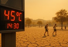 СМО и британската метеослужба предупреждават 70 вероятност глобалното затопляне да