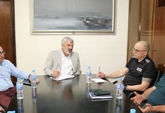 Създадена е организация между всички държавни институции заяви областният управител