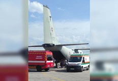 Детето претърпя сложна очна интервенция в АнтверпенБългарските военновъздушни сили успешно