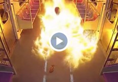 67 годишен е обвинен в опит за убийство и палежКамера за