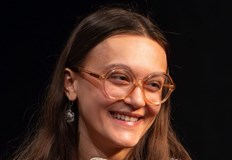 Представянето на Стояноска впечатли и журито и публикатаТамара Стояноска спечели