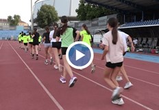 Градският стадион ще стане арена на спортен празник за деца