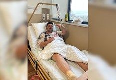 Светлозар Дончев е диагностициран с рядкото съдово заболяване на БюргерСъстоянието