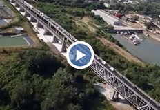 Поради спешен ремонт на фуга целият трафик между България и