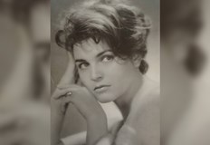 Тя остави незабравима следа в българското кино през 60 те годиниАктрисата