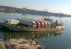 Връзката ще обслужва пътници по време на ремонта на Дунав