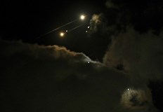 Ескалация в Близкия изток с нова размяна на ракетни удариИран