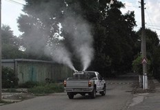 Третирането ще обхване града и Западен парк Приста от 20 30