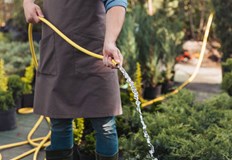 Възможно е въвеждане на режим заради спадналия дебит на водоизточницитеКметът