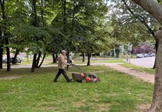 При неподходящи метеорологични условия дейностите ще се изпълняват в следващи