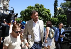 Разпитът е свързан със скандала в Продължаваме промяната Служители на Антикорупционната