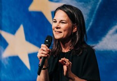 Бившата германска външна министърка получи 167 гласа за при тайното