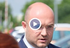 Министърът подчерта важността на координираната работа между институциитеПоследните месеци показаха