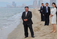 Севернокорейският лидер насочи страната към развитие на туризмаВърховният лидер на